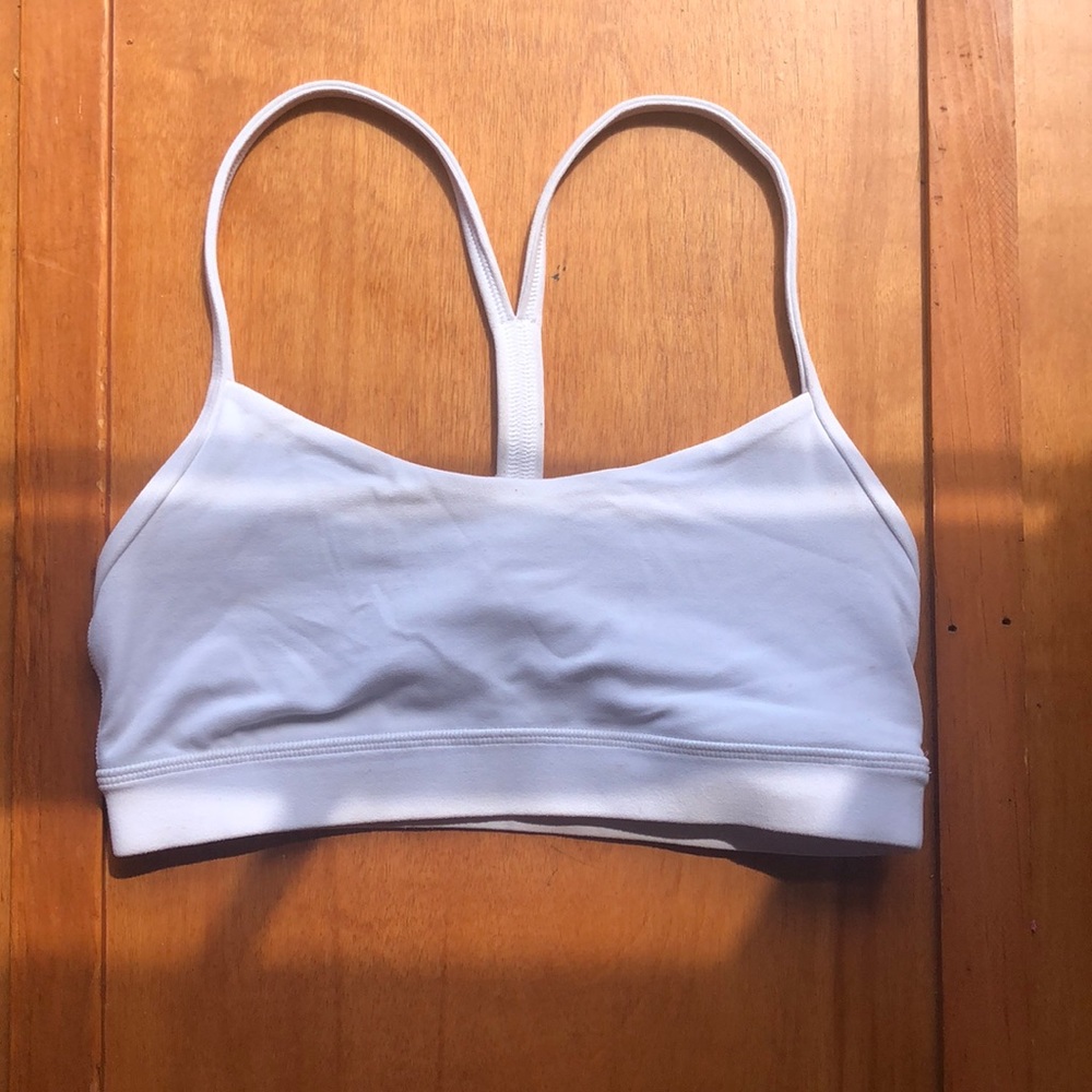 Lululemon Flow Y Bra